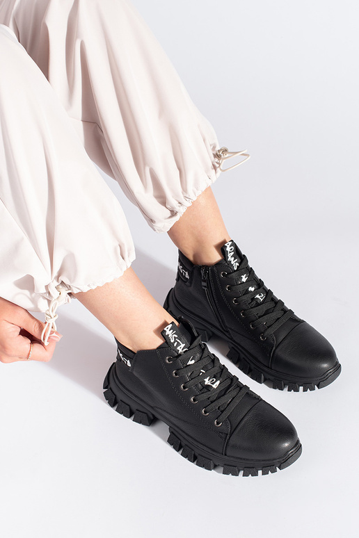 Botas femininas Sergio Leone com...