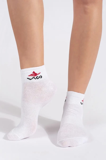 skarpetki feminino branco... 2