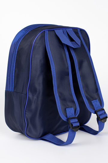 mochila azul para menino ze... 2