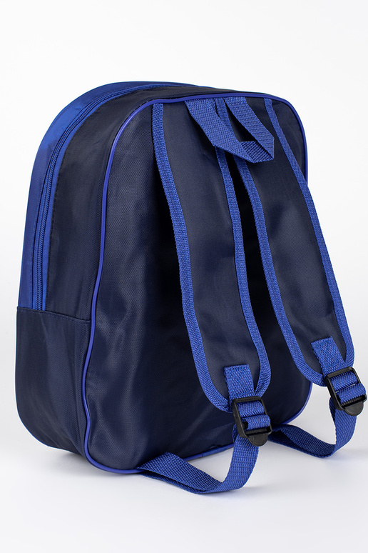 mochila azul para menino ze statkiem...