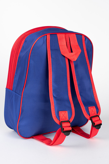 mochila azul-vermelha para... 2