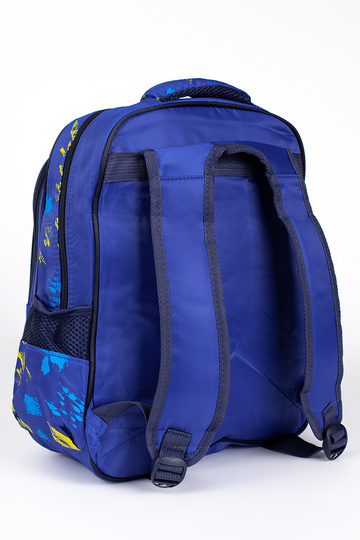 mochila azul dziecięcy z... 2