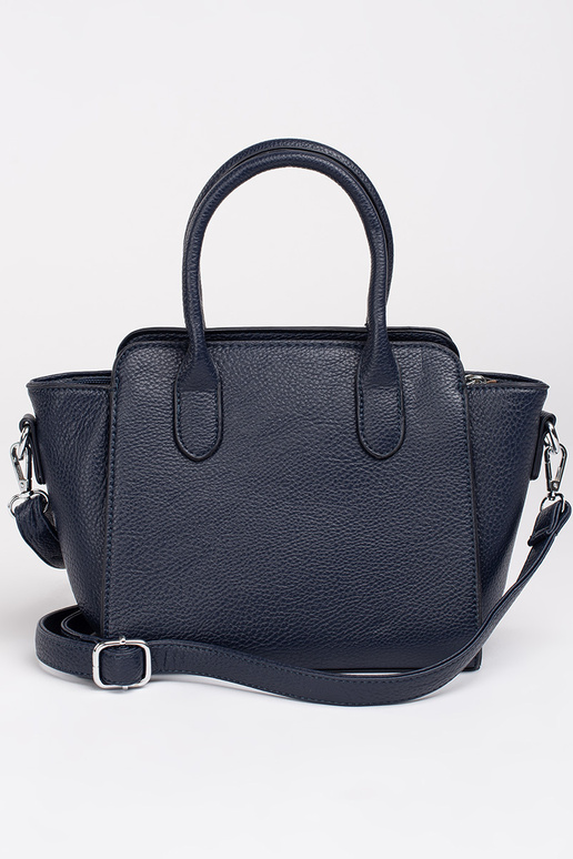 azul escuro bolsa elegante ze pratami...