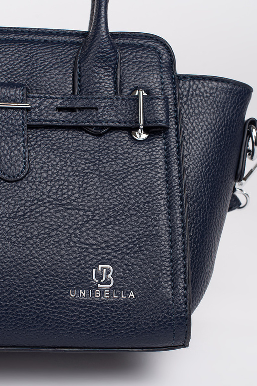 azul escuro bolsa elegante ze pratami...