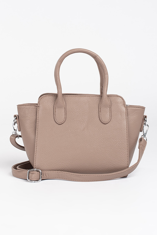 cor de marfim bolsa elegante ze...