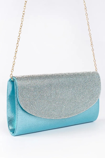 Uma clássica mão pequena azul 2