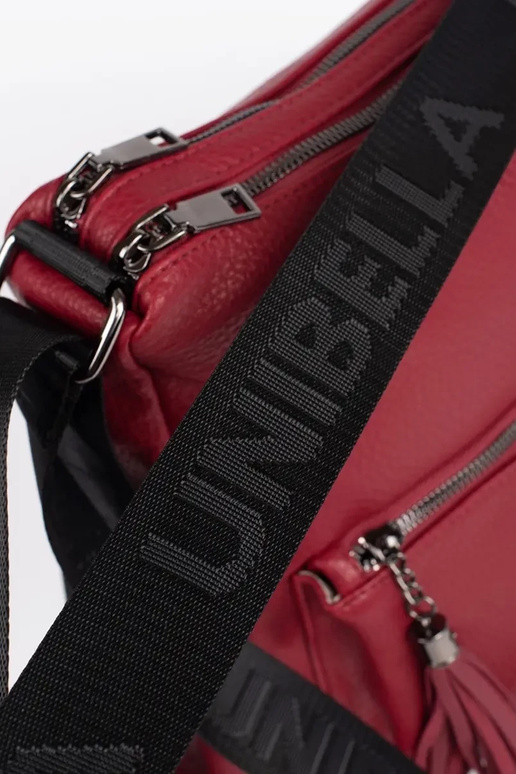 mochila tipo bolsa feminina vermelha...