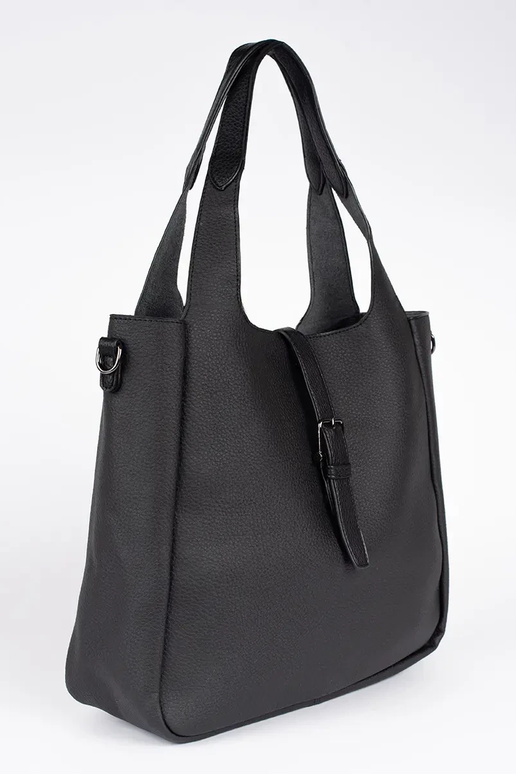preto Bolsa shopper mulheres