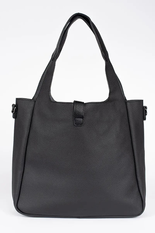 preto Bolsa shopper mulheres