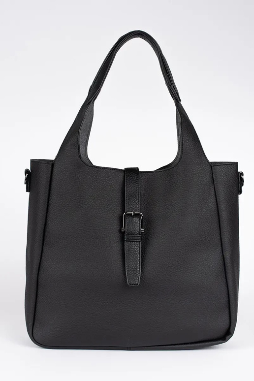 preto Bolsa shopper mulheres