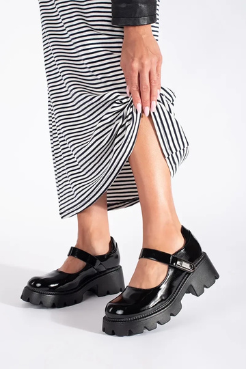 cor preta lacado mulheres... 2