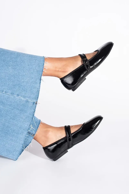 cor preta lacado bailarinas cor preta lacado bailarinas