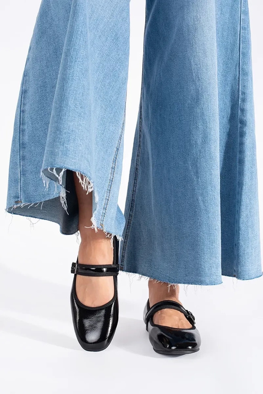 cor preta lacado bailarinas cor preta lacado bailarinas