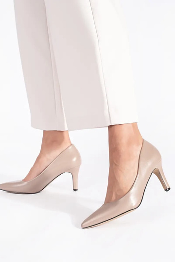 À modalo clássico elegante... 2