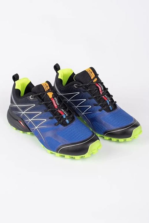 botas de caminhada femininas azuis VICO botas de caminhada femininas azuis VICO