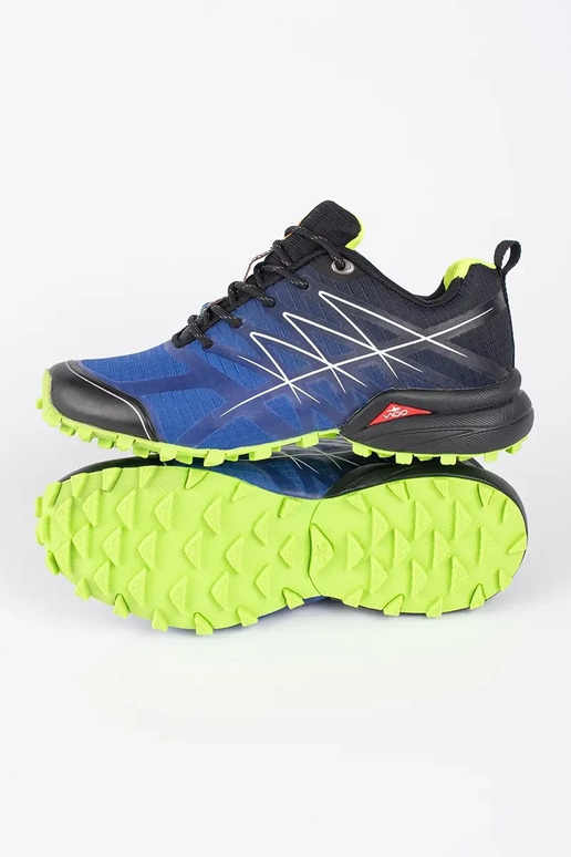 botas de caminhada femininas azuis VICO botas de caminhada femininas azuis VICO