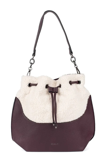 Bolsa de mão elegante...