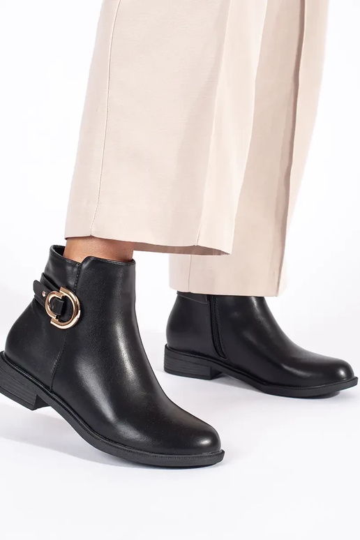 sapatos femininos clássicos pretos