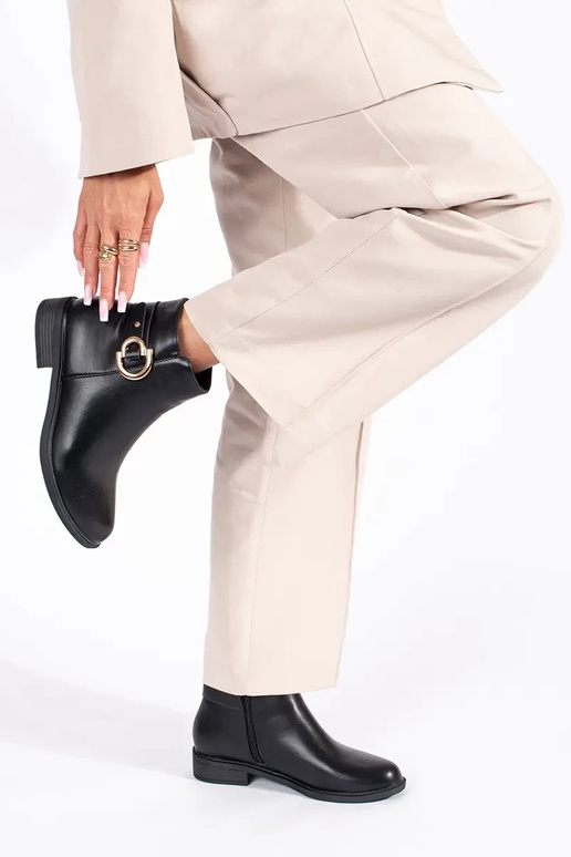 sapatos femininos clássicos pretos