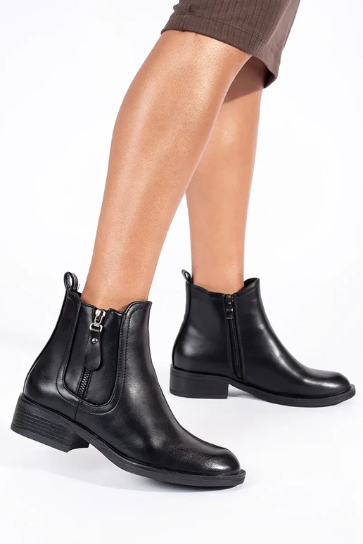 sapatos femininos pretos