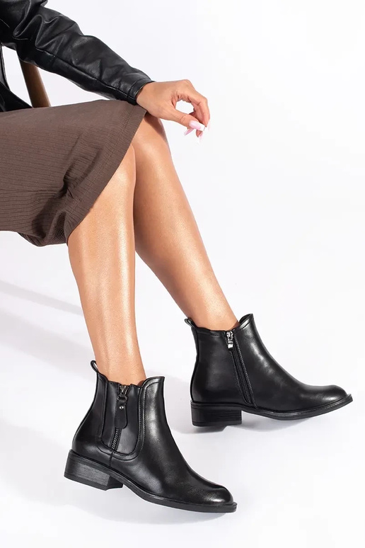 sapatos femininos pretos