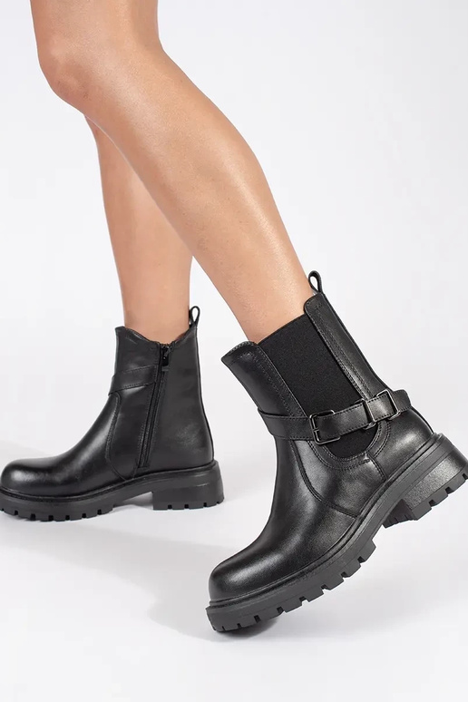 Sapatos de plataforma para mulher em...