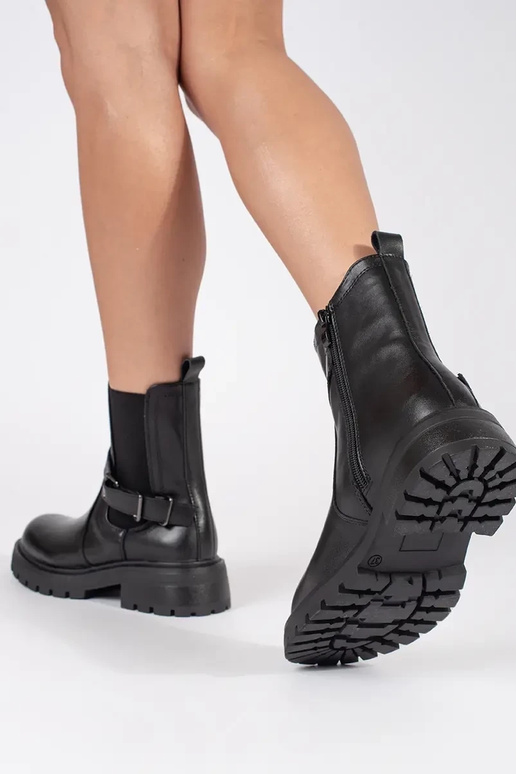 Sapatos de plataforma para mulher em...