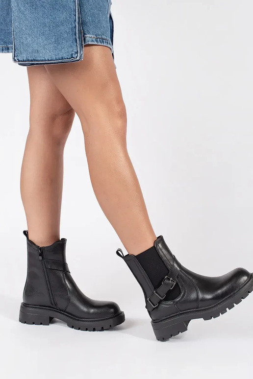 Sapatos de plataforma para mulher em...