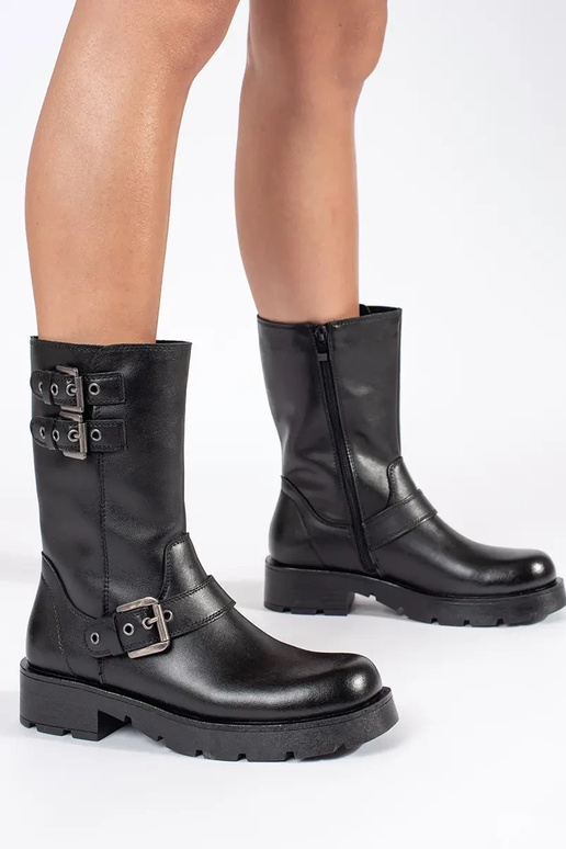 Sapatos de plataforma para mulher em...