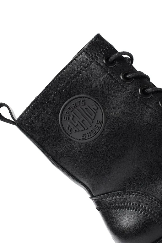 Sapatos plataforma femininos pretos...