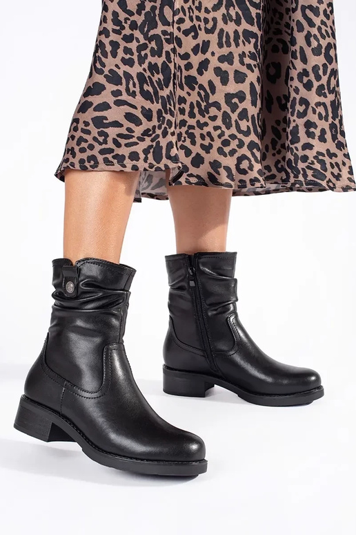 sapatos femininos com isolamento de...