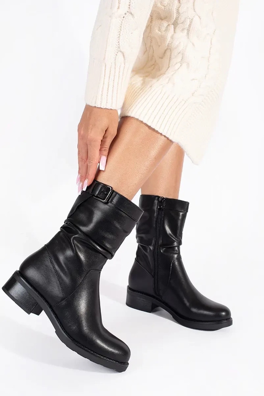 sapatos femininos com isolamento de...