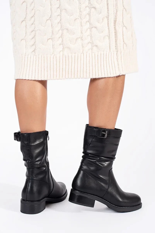 sapatos femininos com isolamento de...