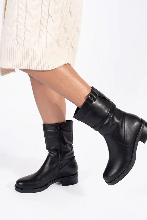 sapatos femininos com isolamento de...