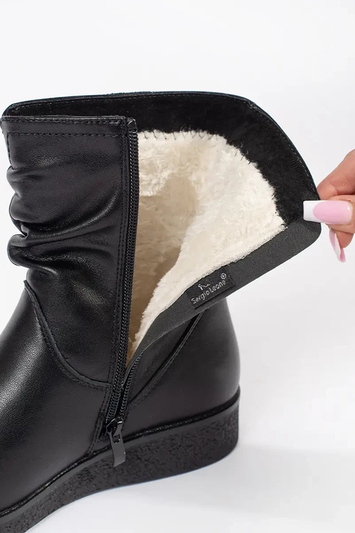 Sapatos de plataforma para mulher em...