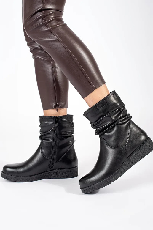 Sapatos de plataforma para mulher em...