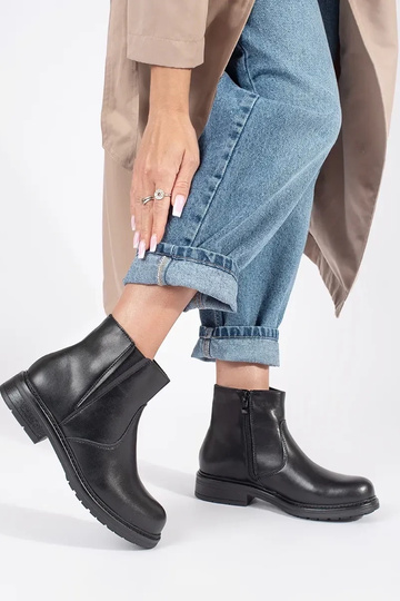 Sapatos de sola plana... 2