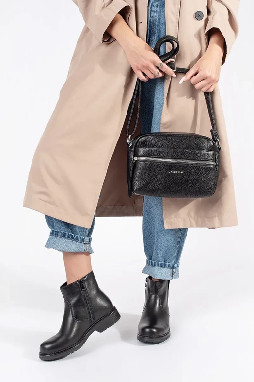 Sapatos de sola plana Chelsea em...