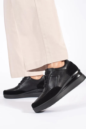 sapatos de cunha femininos... 2