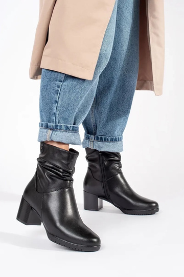 Botas de salto alto de... 2