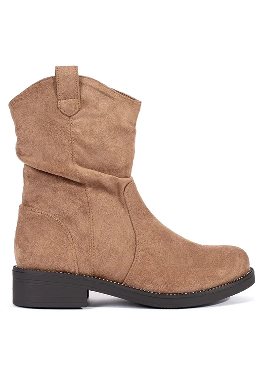 Botas de cowboy para mulher em...