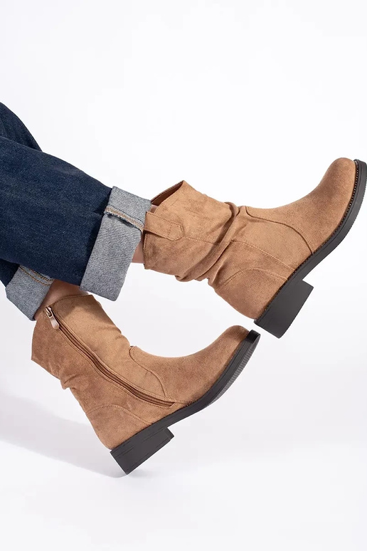 Botas de cowboy para mulher em...