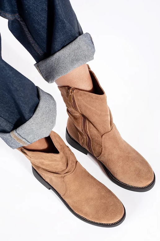 Botas de cowboy para mulher em...