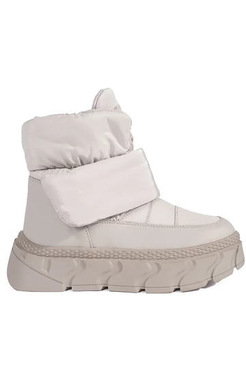 cor cinza isolar Botas de...