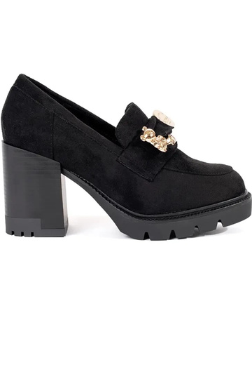 Sandálias de salto alto de...