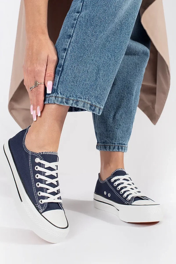 Sapatos de plataforma com... 2