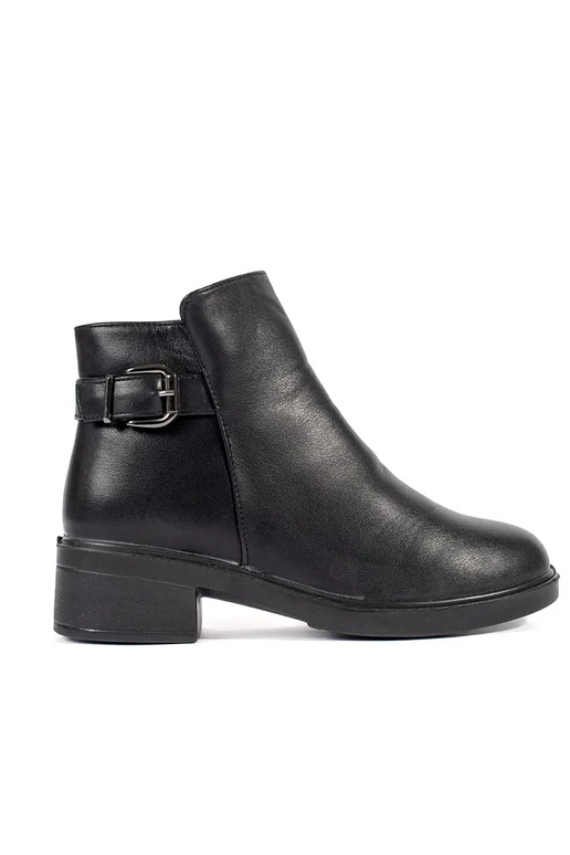 Sapatos de salto baixo para mulher em...