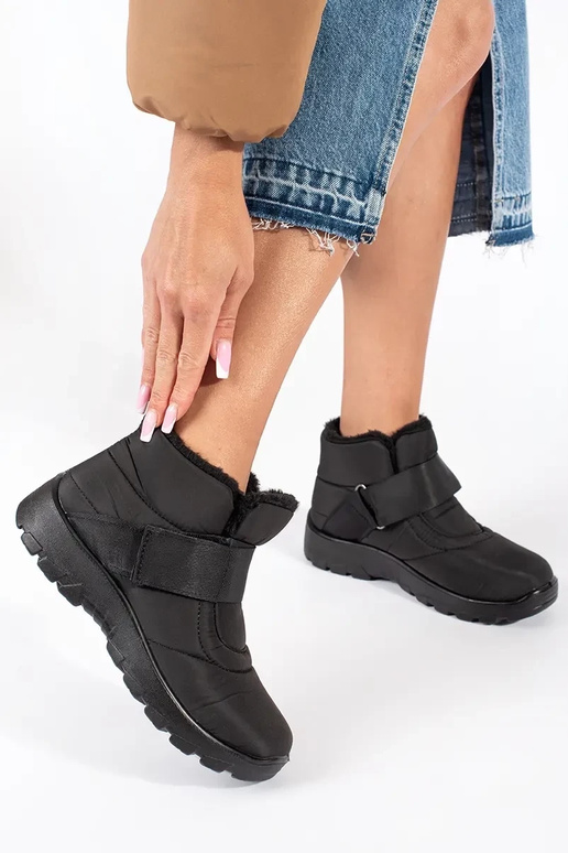 Botas de neve confortáveis para...