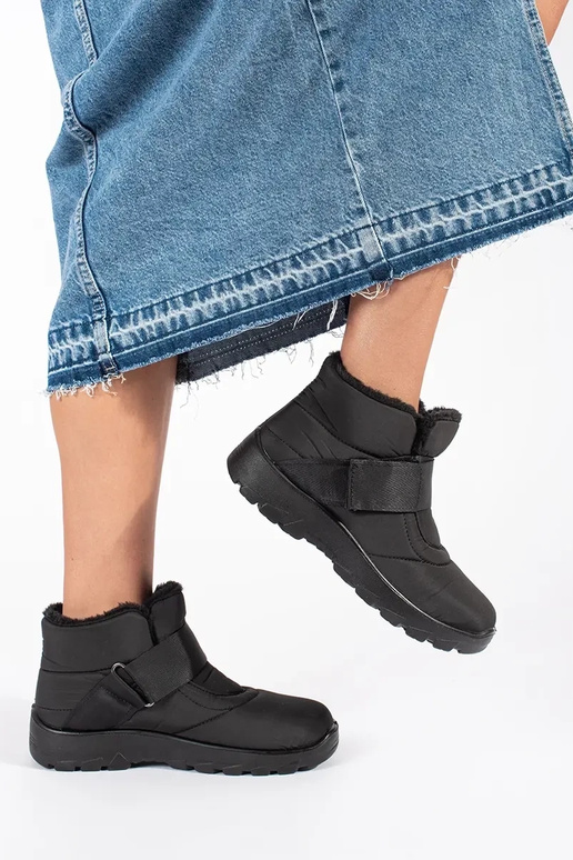 Botas de neve confortáveis para...