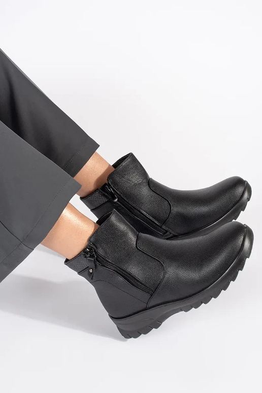 Sapatos confortáveis para mulher em...